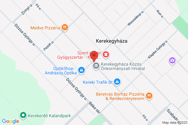 Hudivók és Társa Orvosi Bt.