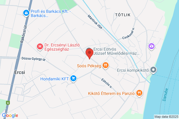 Ercsi És Vidéke Takarékszövetkezet