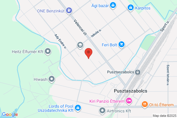 József Attila Általános Iskola