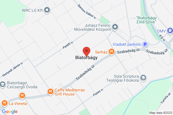 Biatorbágy És Vidéke Takarékszöv.
