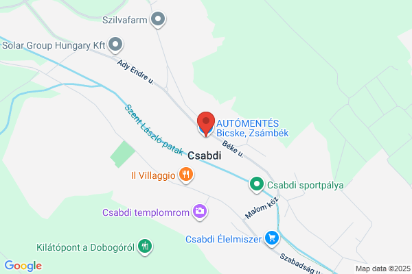 Bicske Autóbusz-Állomás