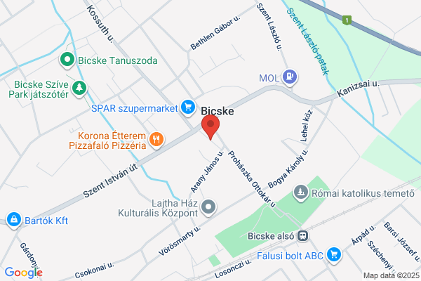 Bicske Város Önkormányzata