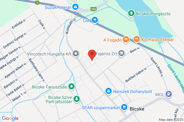 Kossuth Zsuzsa Általános Iskola