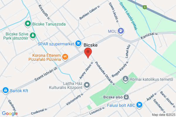 Mány Polgármesteri Hivatal