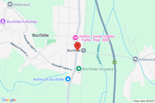 Bocfölde Polgármesteri Hivatal