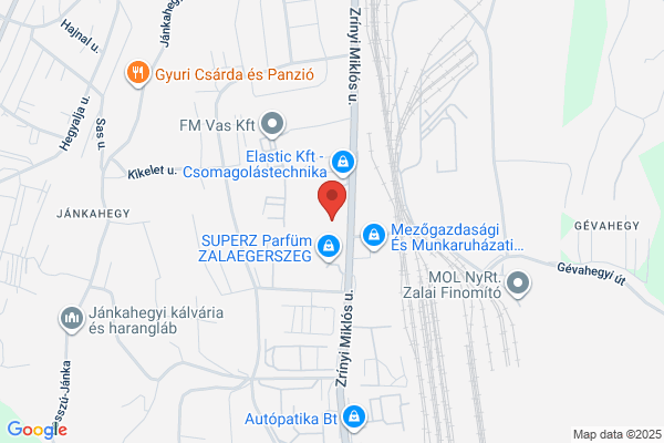 Kályhacsempe Manufaktúra Kft.