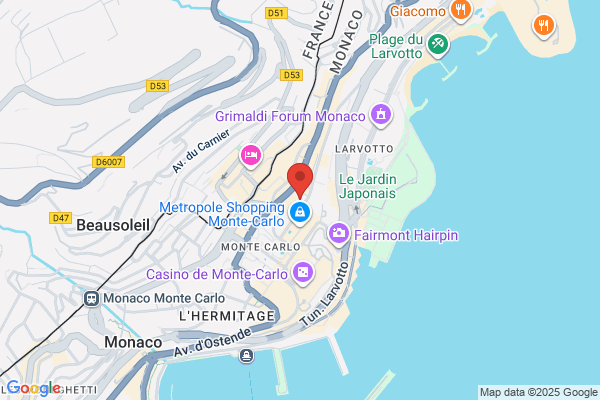 Monaco Söröző
