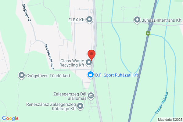 Zalai HUKE Hulladékkezelési Kft