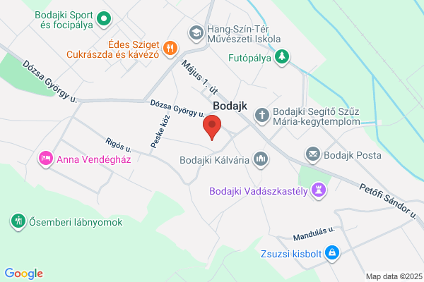Rácz László-Víz, gáz, napkollektor szerelés-javítás, Gépi földmunka