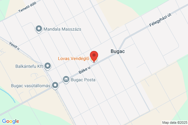 Lovas Vendéglő