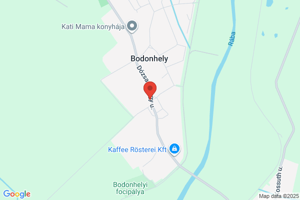 Bodonhely Polgármesteri Hivatal