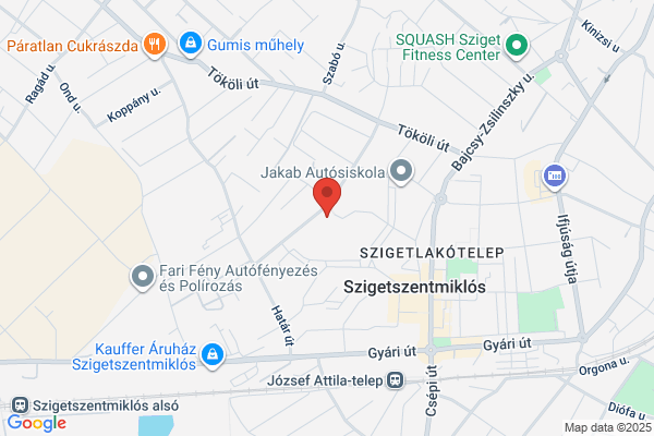 József Attila Általános Iskola