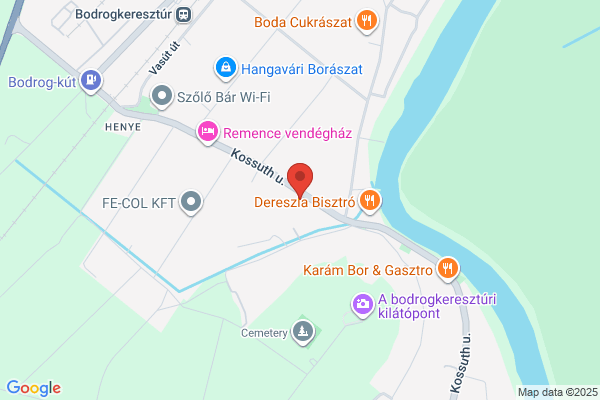 Gyógyszertár Faragó