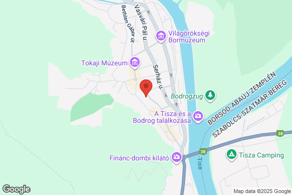 Tokaj Polgármesteri Hivatal