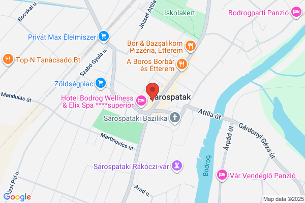 Sárospatak Városi Rendőrkap.