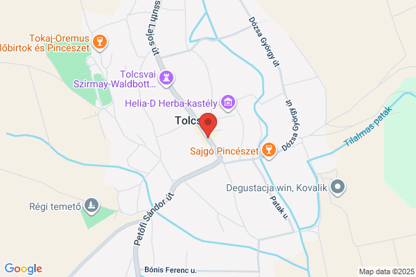 Tolcsva Polgármesteri Hivatal