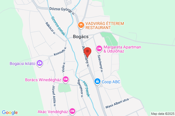 Bogács Polgármesteri Hivatal