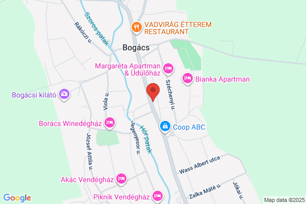 Dobó Téri Kígyó Gyógyszertár Fgy.