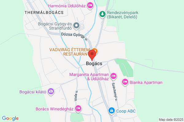 Kotyogó Kávézó és Apartmanok