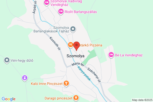 Mágnás Borok Háza Étterem