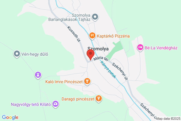Szomolya Polgármesteri Hivatal