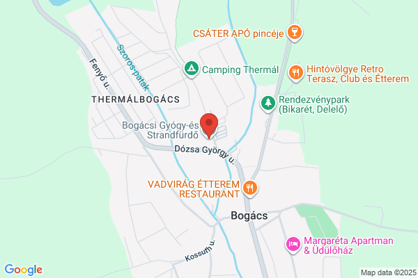 Termálfürdő