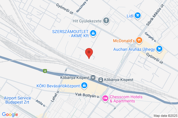 Barkács Nagykereskedelem