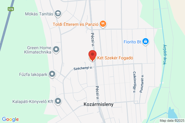 Két Szekér Fogadó