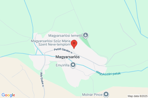 Magyarsarlós Polgármesteri Hivatal