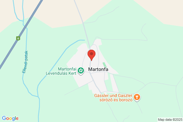 Martonfa Polgármesteri Hivatal