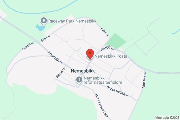 Nemesbük Fiókposta