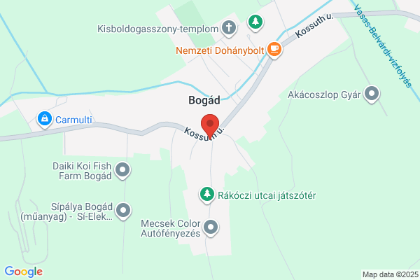 Nágocs Polgármesteri Hivatal