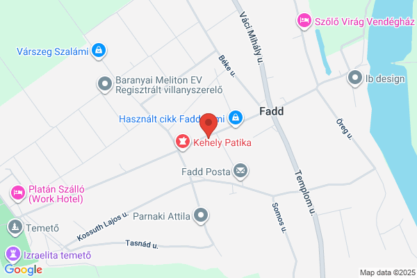 Fadd És Vidéke Takarékszövetkezet