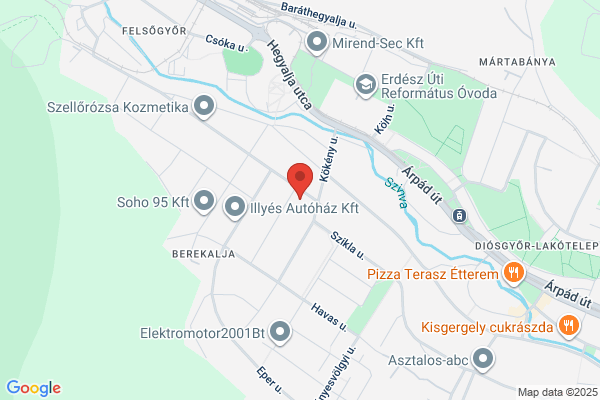 Móra Ferenc Általános Iskola