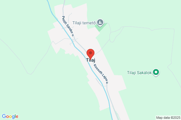 Tilaj Polgármesteri Hivatal