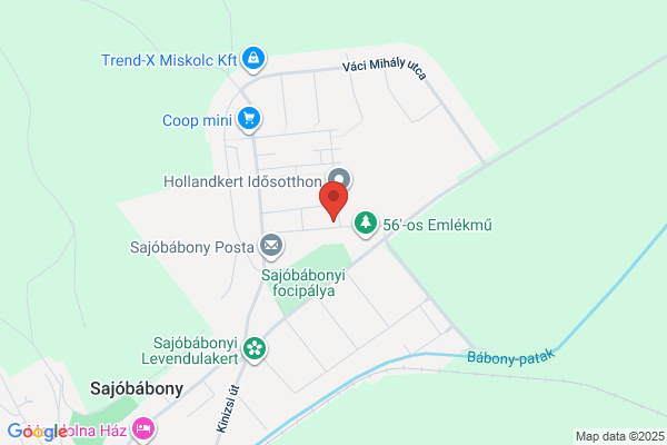 Sajóbábony Polgármesteri Hivatal
