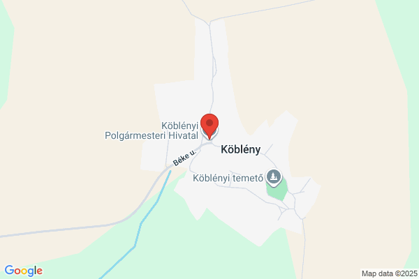 Nagynyárád Polgármesteri Hivatal