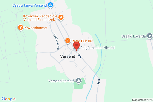 Versend Polgármesteri Hivatal