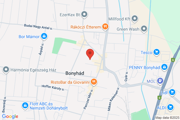 Aranysas Gyógyszertár