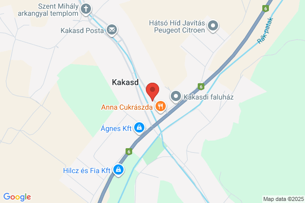 Kakasd Polgármesteri Hivatal