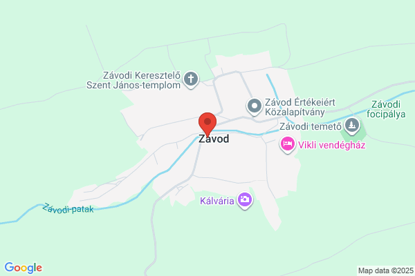 Závod Polgármesteri Hivatal