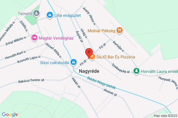 Nagybudmér Polgármesteri Hivatal