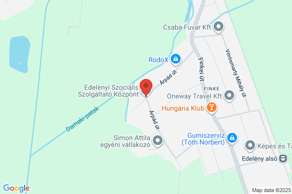 Edelényi Szociális Szolgáltató Központ