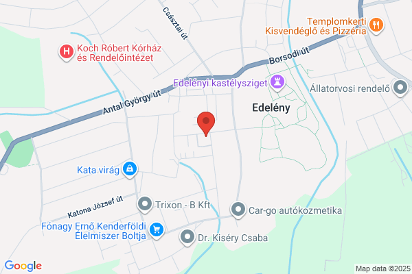 Kígyó Gyógyszertár Edelény