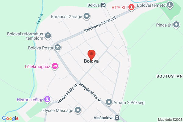 Boldva És Vidéke Takarékszövetkezet
