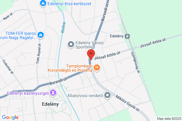 Borsodkapu Vendégfogadó