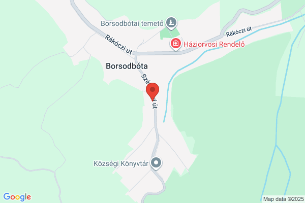 Borsodszirák Polgármesteri Hivatal