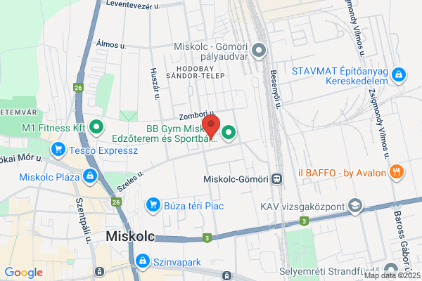 Izsó Miklós Gimnázium
