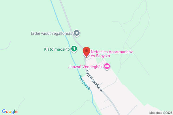 Nefelejcs Napközi Otthonos Óvoda