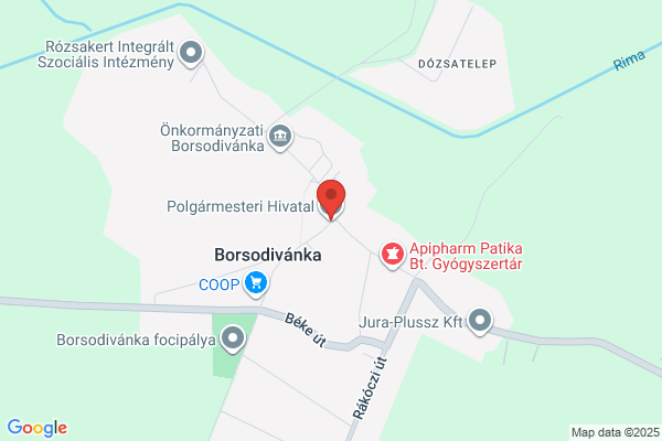 Nyomár Polgármesteri Hivatal